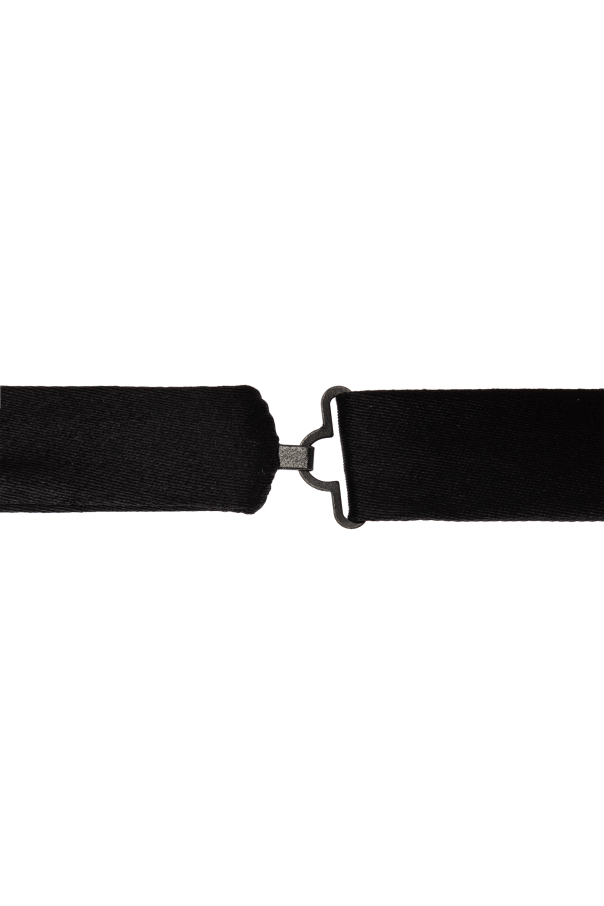 Paul Smith Velvet Bow Tie