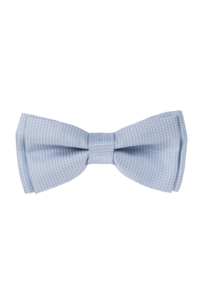 Silk bow tie