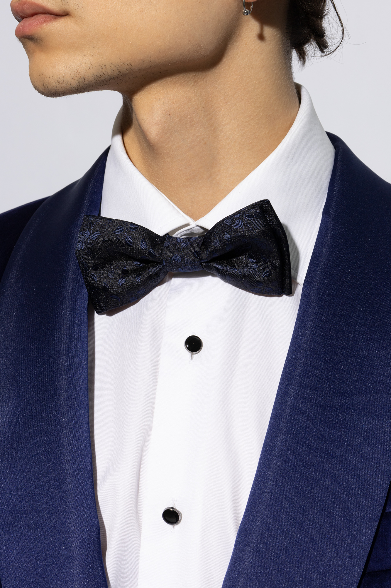 Paul Smith Silk bow tie