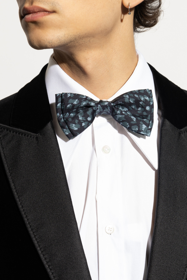 Paul Smith Silk Bow Tie