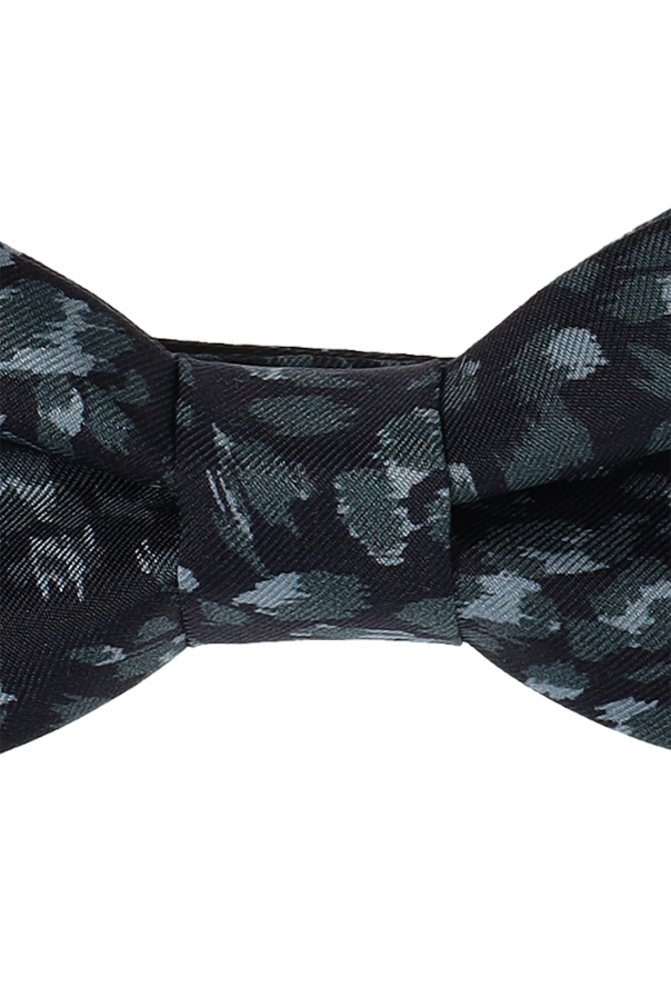 Paul Smith Silk Bow Tie