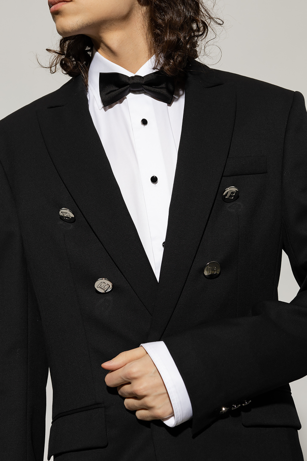 Dsquared2 Seidenfliege