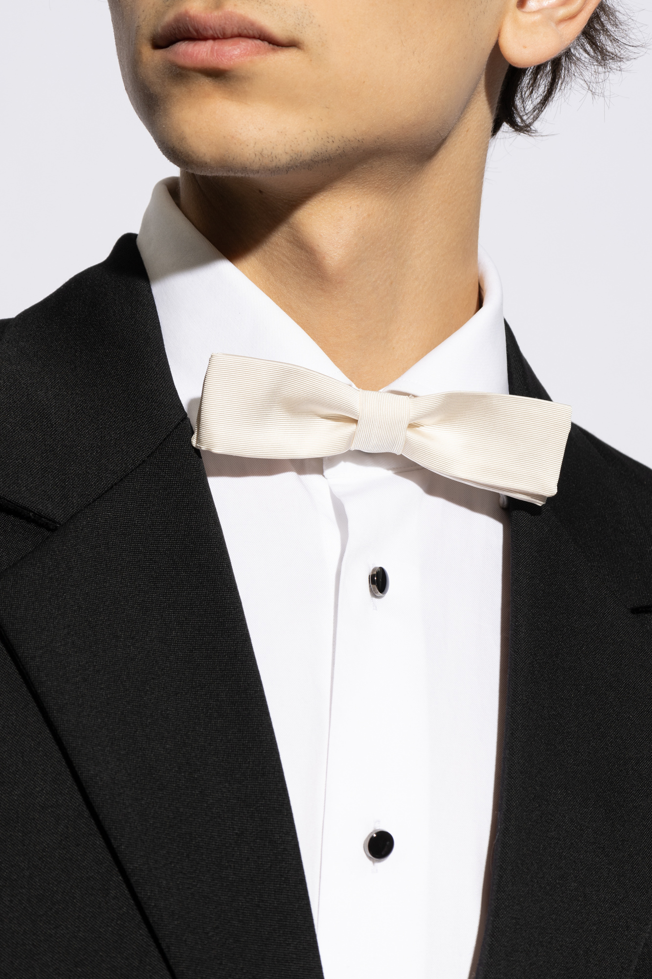 Dsquared2 Silk bow tie