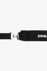 Dsquared2 BLACK ‘Ibra Black On Black’ silk bow tie