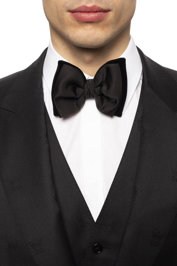 Dsquared2 Two-layered bow tie
