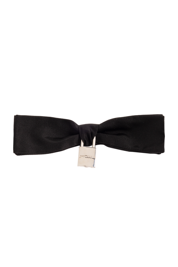 Silk bow tie od Dsquared2