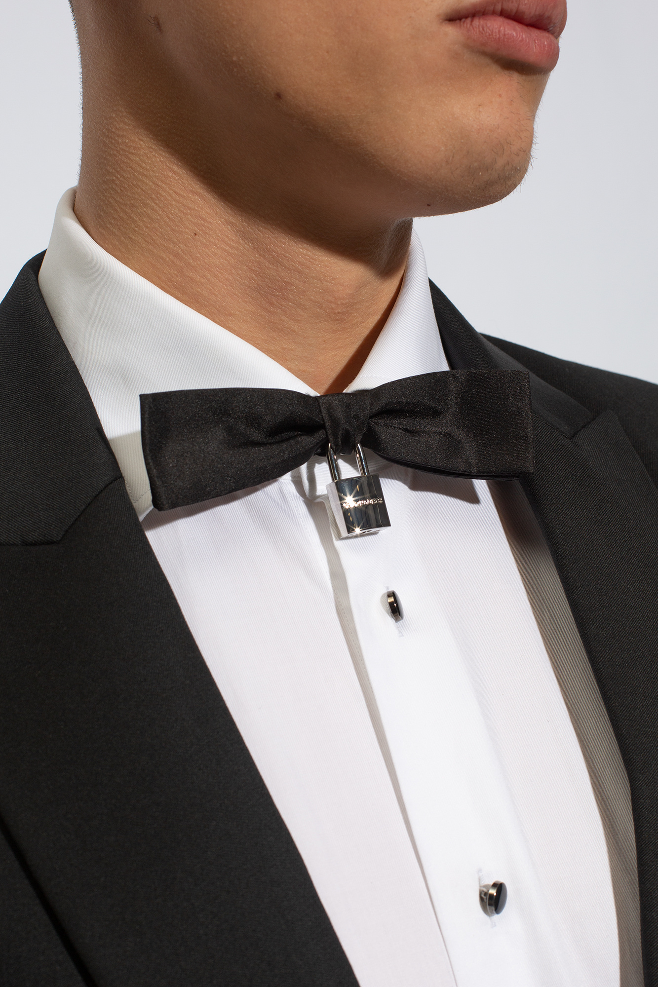 Dsquared2 Silk bow tie