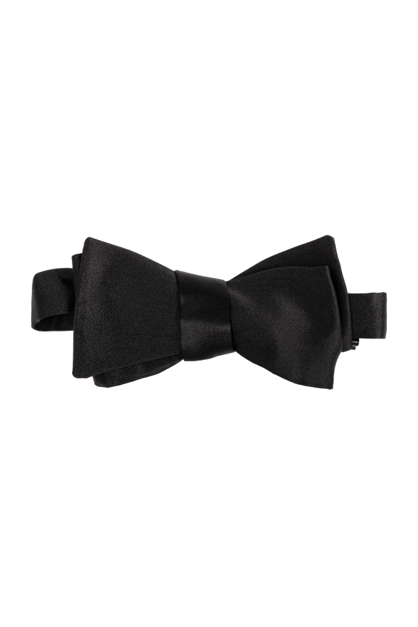 Dsquared2 Silk bow tie