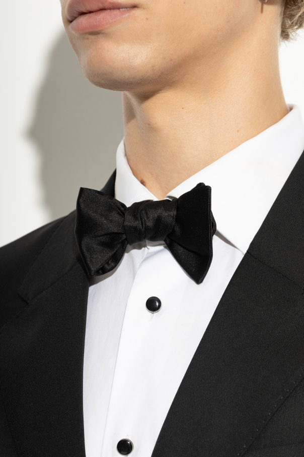 Dsquared2 Silk bow tie