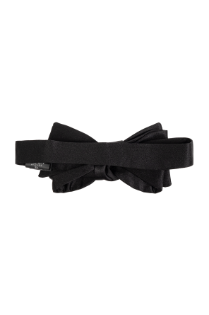 Dsquared2 Silk bow tie