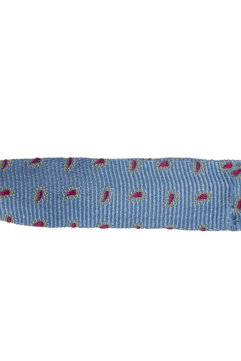 Etro Silk bow tie