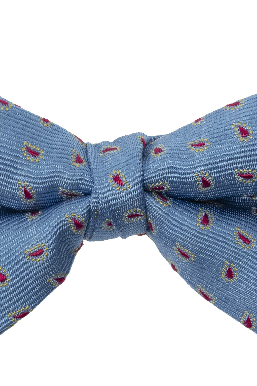 Etro Silk bow tie