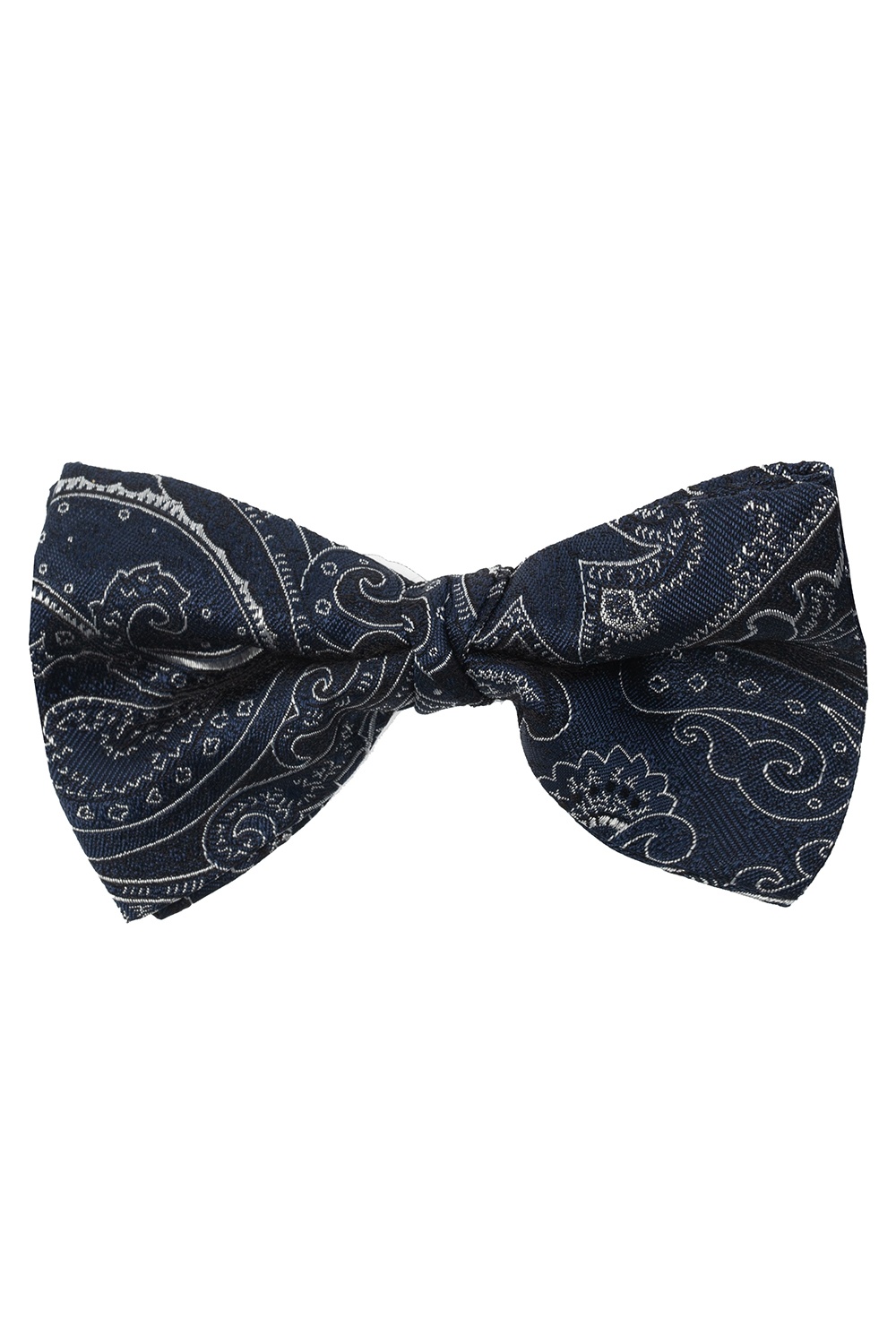 Etro Silk bow tie