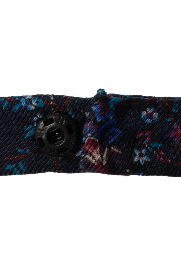 Etro Silk bow tie