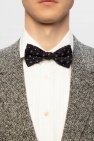 Etro Silk bow tie