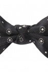 Etro Silk bow tie