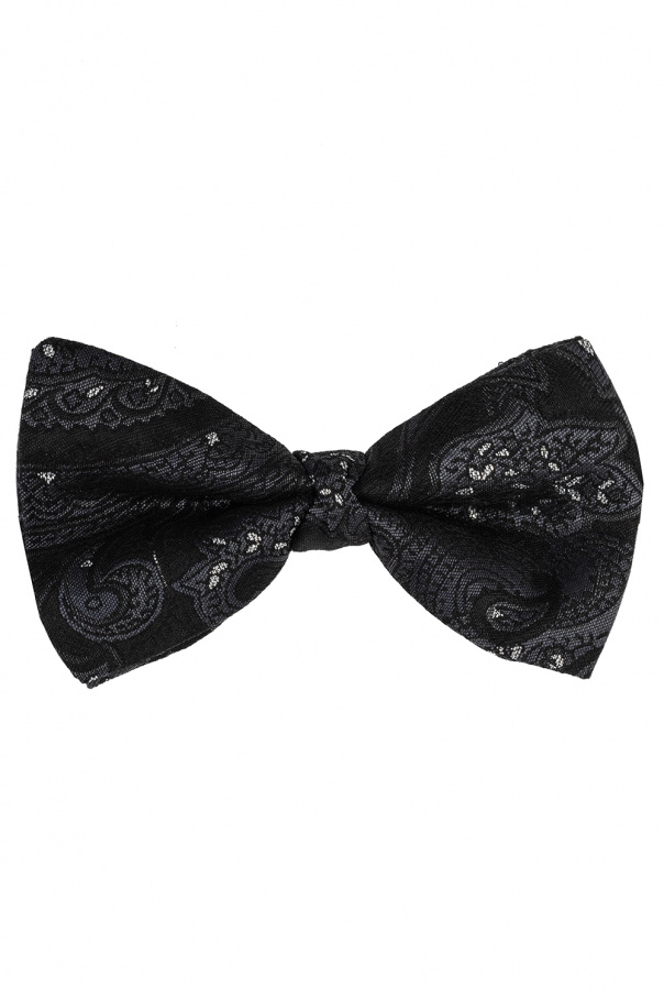 Etro ETRO SILK BOW TIE