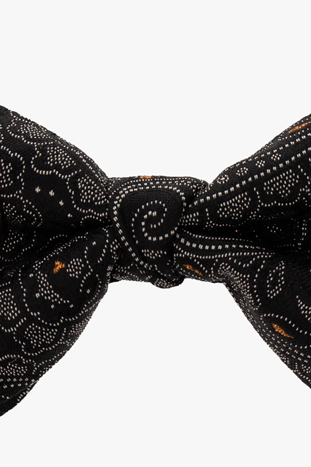 Etro Silk bow tie