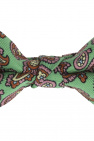 Etro Silk bow tie