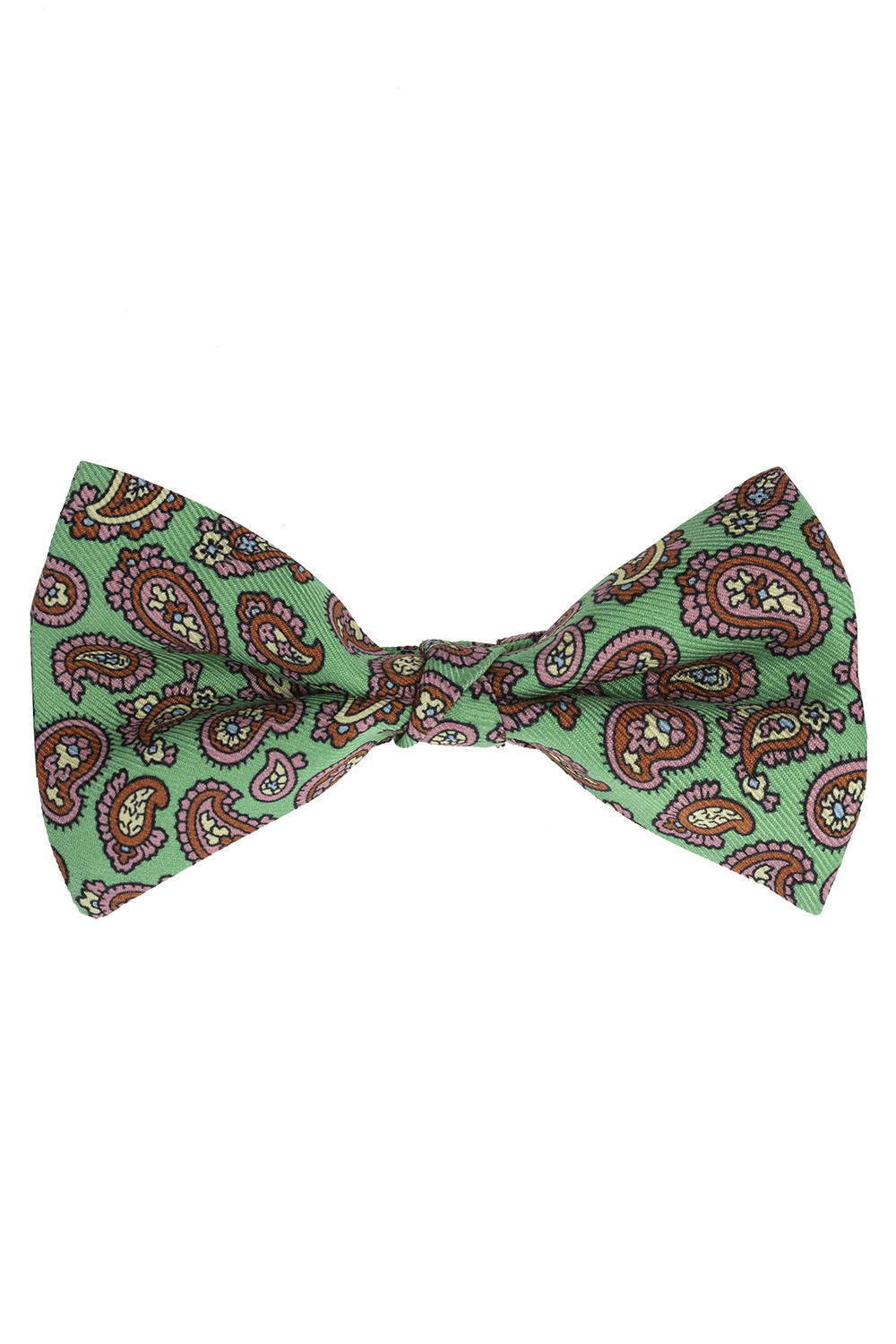 Etro Silk bow tie