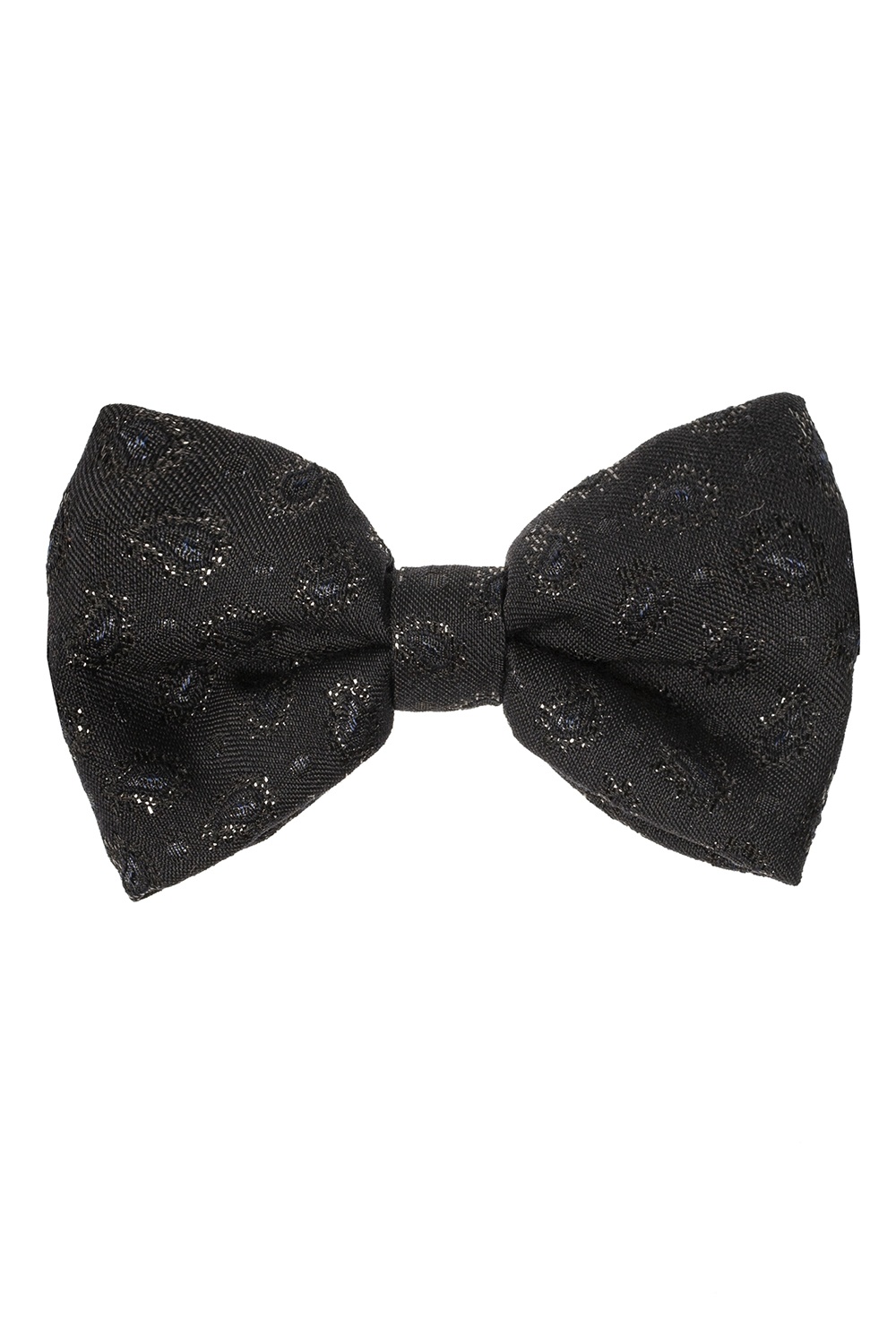 Etro Patterned bow tie