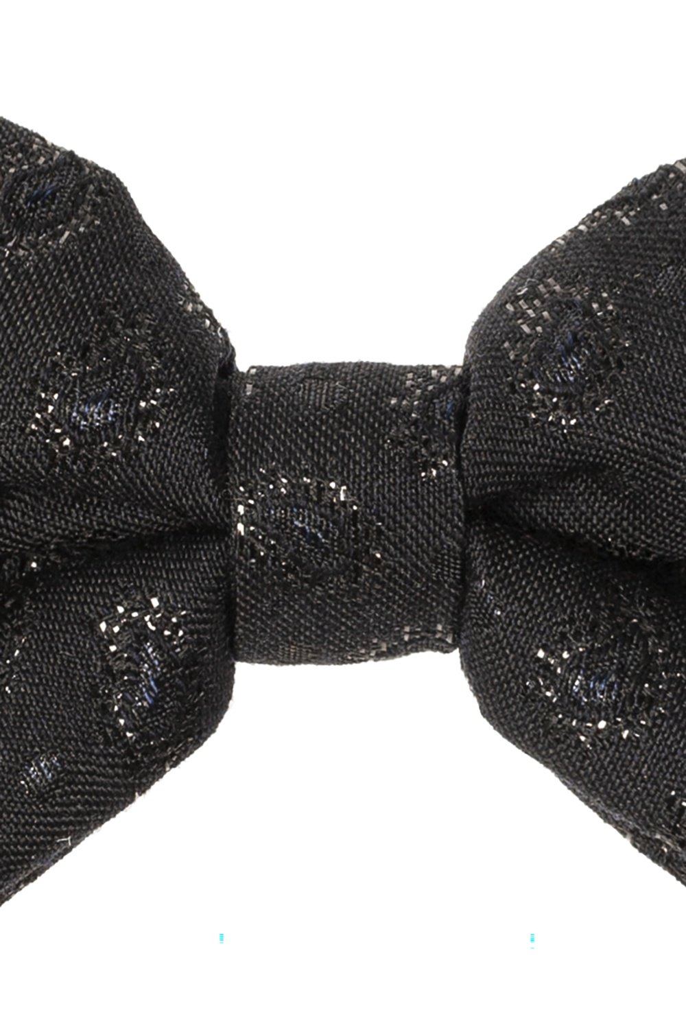 Etro Patterned bow tie