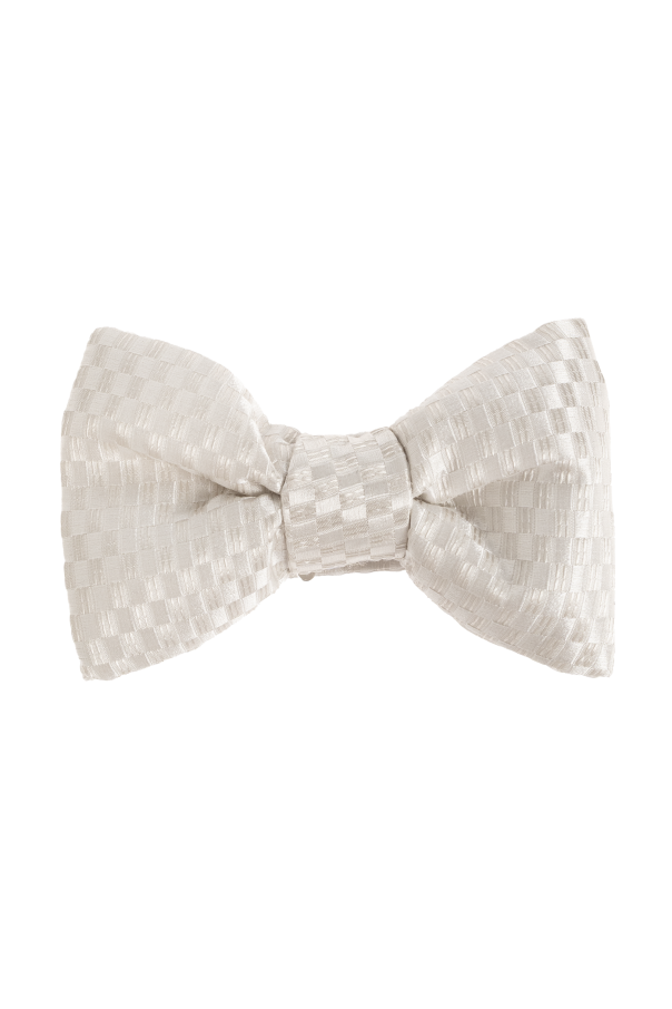 Silk bow tie od Tom Ford