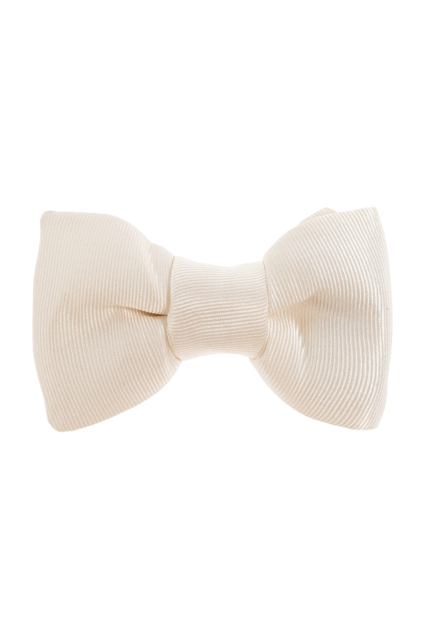 Silk bow tie od Tom Ford