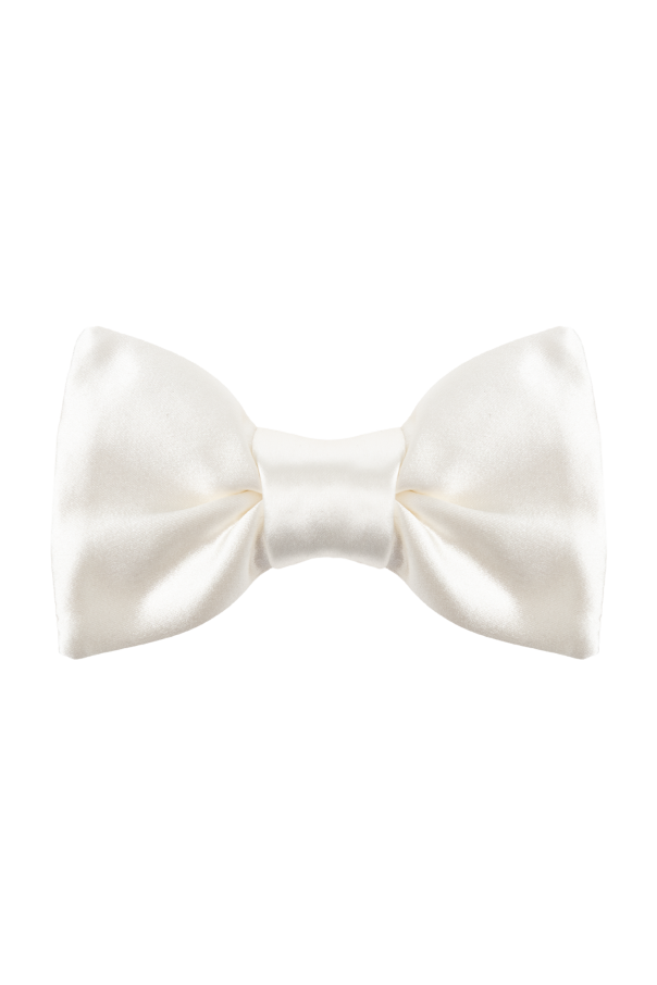 Silk bow tie od Tom Ford