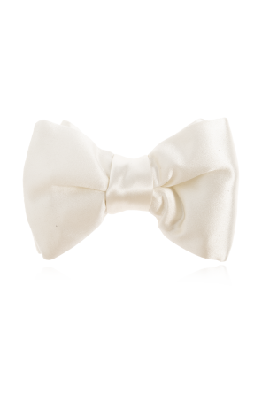 Silk bow tie
