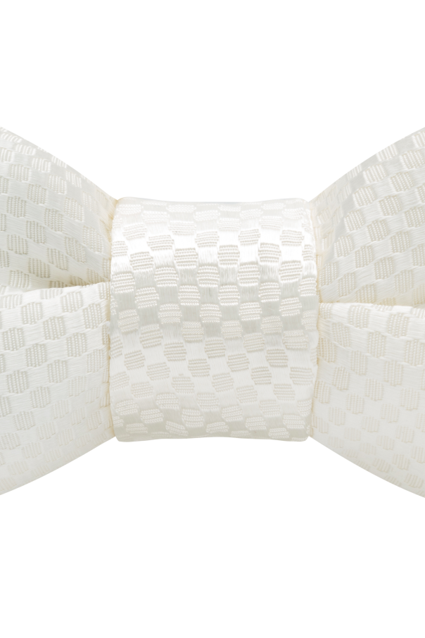 Tom Ford Textured bow tie