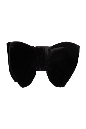 Velvet bow od Tom Ford