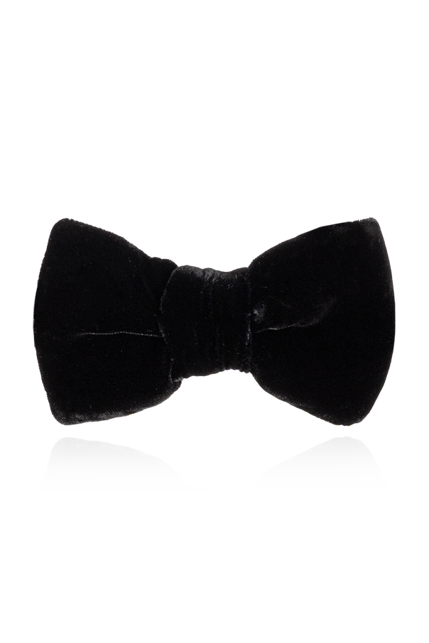 Velvet bow tie od Tom Ford