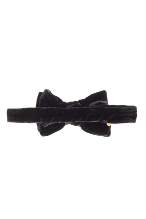 Tom Ford Velvet bow tie