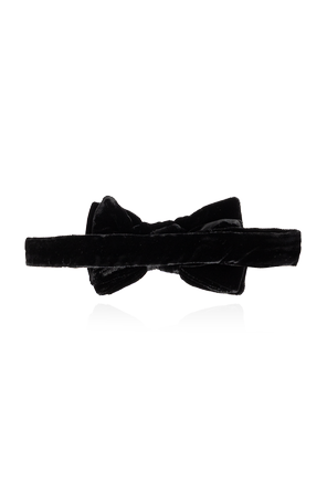 Tom Ford Velvet bow tie
