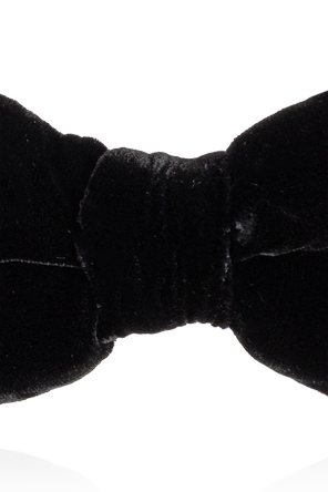Tom Ford Velvet bow tie