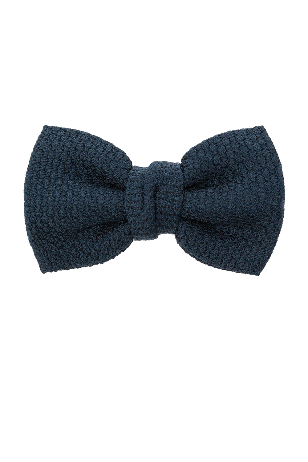 Lanvin Silk bow tie