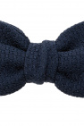 Lanvin Silk bow tie