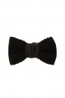 Lanvin Silk bow tie