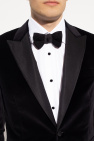 Lanvin LANVIN SILK BOW TIE