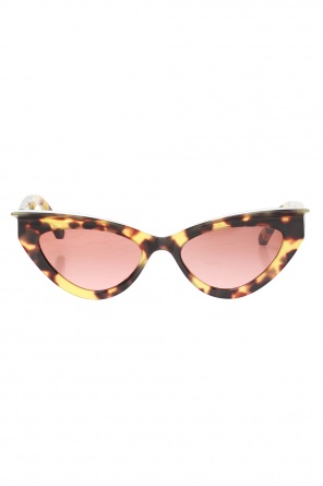 ‘statement’ sunglasses od Philipp Plein