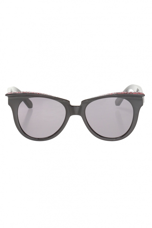Philipp Plein Branded PEARL sunglasses