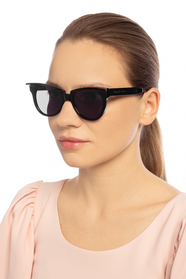 Philipp Plein Branded PEARL sunglasses