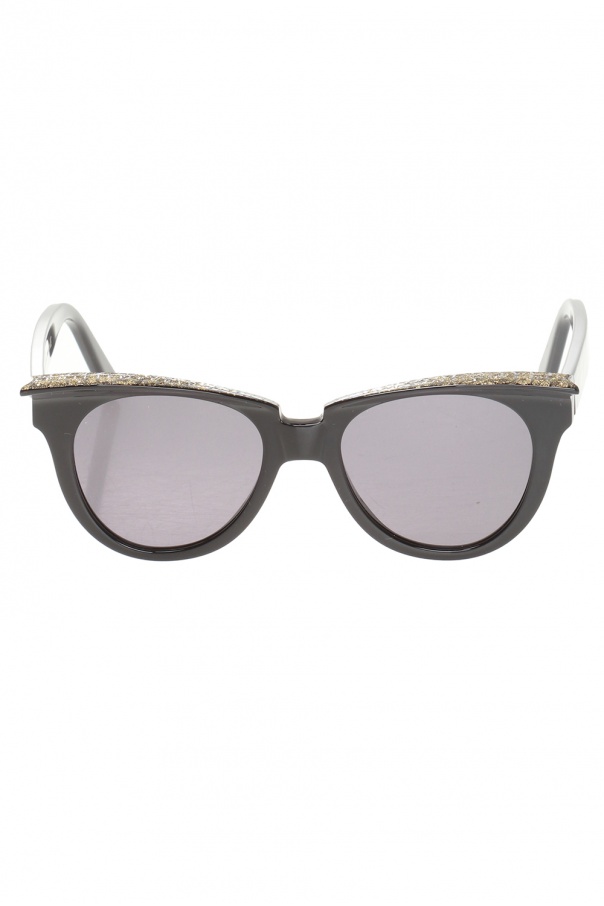 Philipp Plein Patterned sunglasses