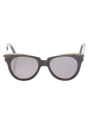 Patterned sunglasses