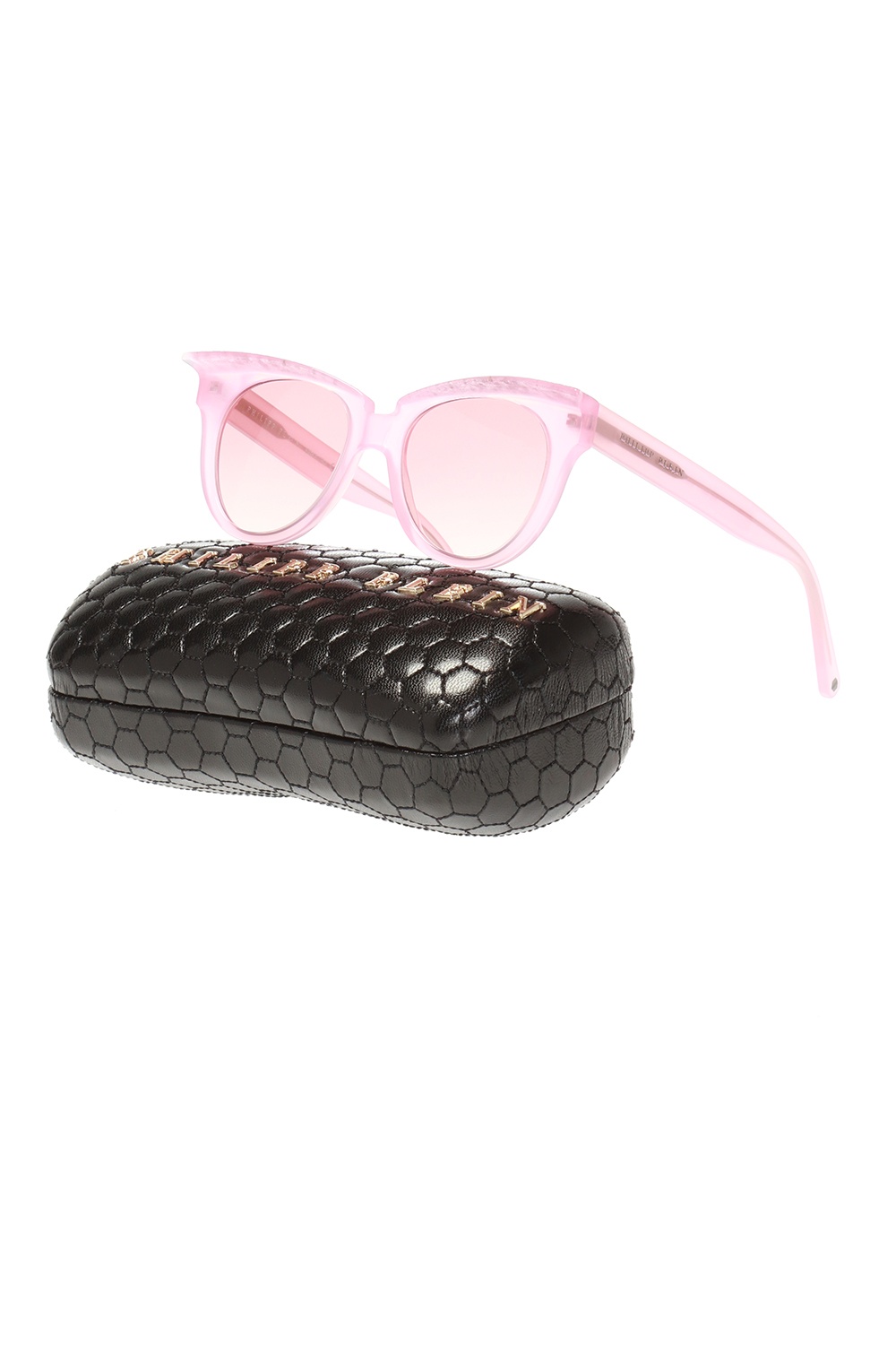 Philipp Plein Patterned sunglasses