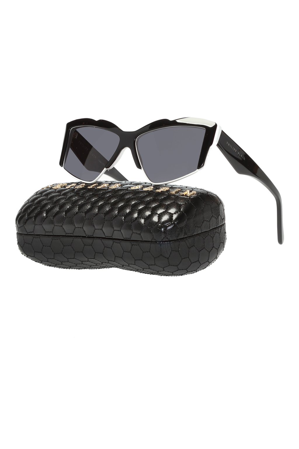 Philipp Plein Branded vintage sunglasses