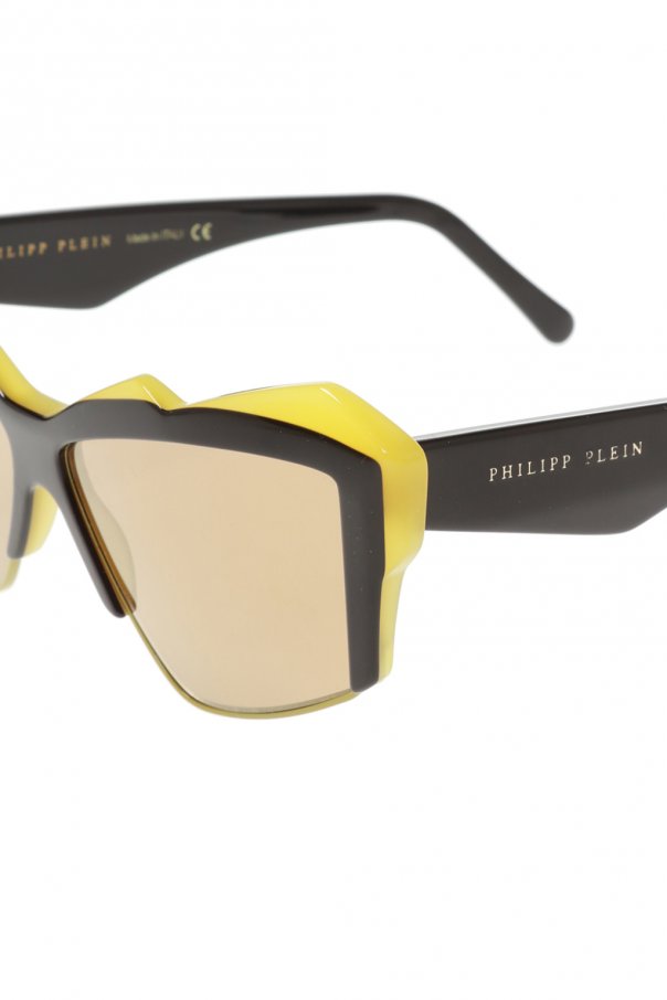 Philipp Plein Branded sunglasses