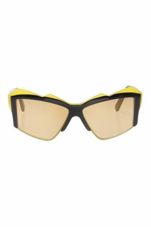 Branded sunglasses od Philipp Plein