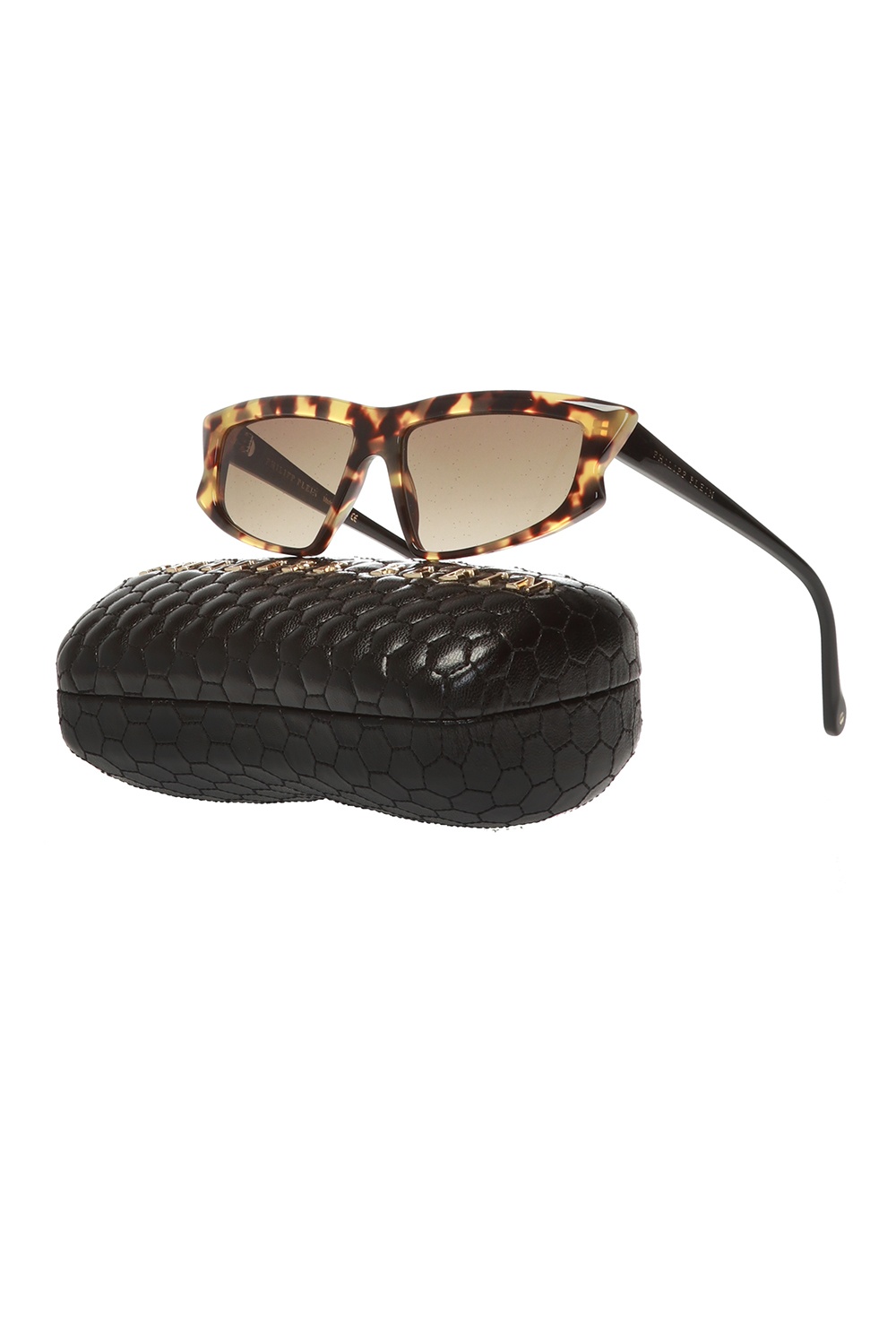 Philipp Plein Logo sunglasses